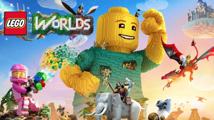 «Lego Worlds»: un videojuego en el que todo está por construir y destruir