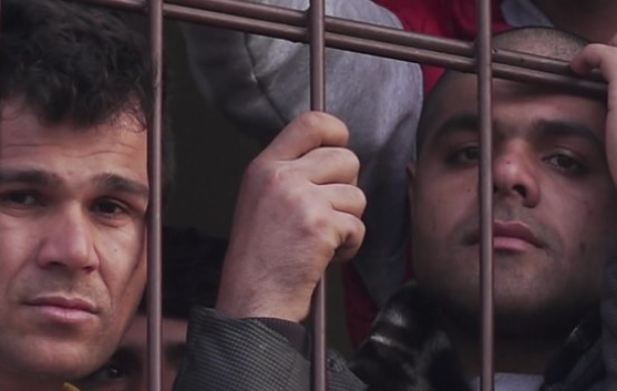 «Nos tratan como animales»: la inhumana situación de los migrantes que Hungría quiere encerrar en contenedores