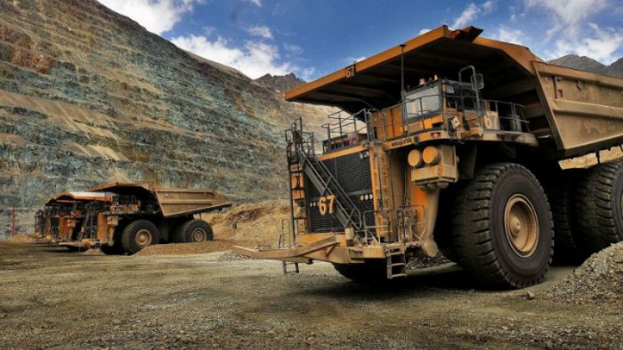 Andes Iron apelará a decisión de comisión de Evaluación por rechazo a minera Dominga