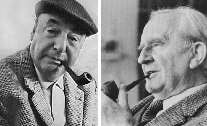 De Tolkien a Neruda: Una historia de una idea y una vuelta