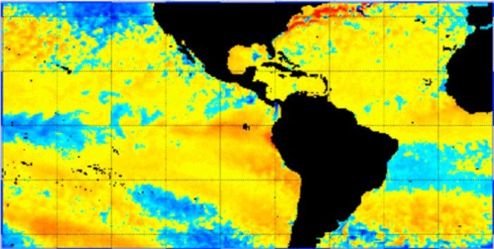 Qué es «El Niño costero» que afecta a Perú y Ecuador y por qué podría ser síntoma de un fenómeno meteorológico a escala planetaria