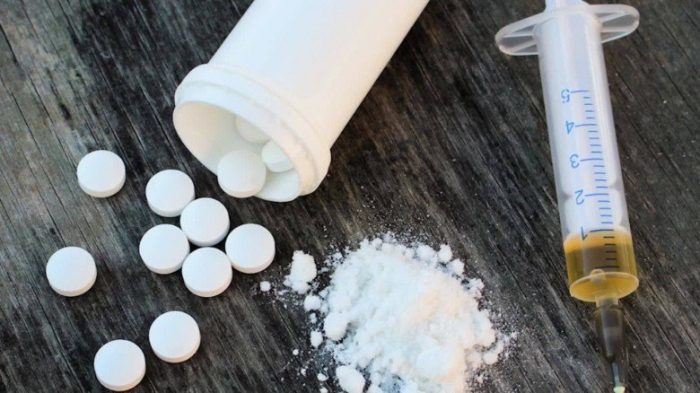 Drogas que matan mucho más que el dolor