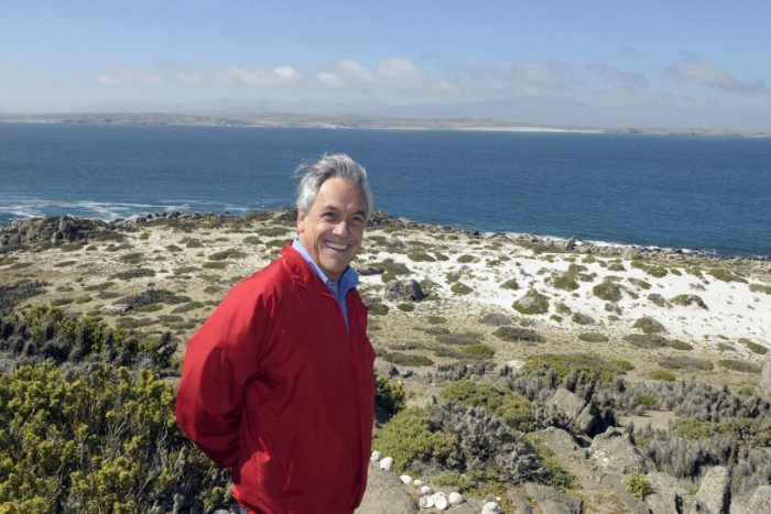 Inminente aprobación de proyecto Dominga ruboriza al Gobierno en organización «mundial» de protección de áreas marinas a realizarse en Chile
