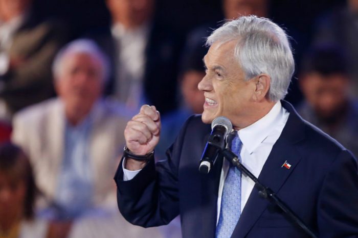 Bloomberg y la candidatura de Piñera: el multimillonario que libera el «espíritu animal» de Chile en las elecciones