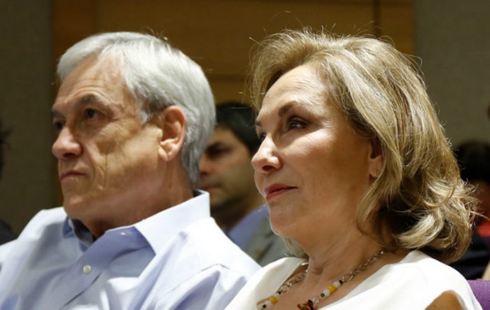 Se acabó la buena onda: fiscal Guerra pide a la PDI tomar declaraciones de Cecilia Morel e hija mayor de Piñera en caso Bancard