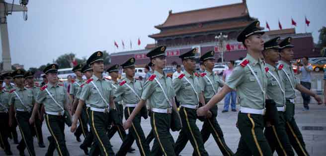 La nueva «policía ecológica» de Pekín lleva a cabo su primera detención