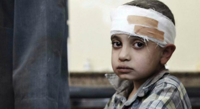 Informe revela que conflicto en Siria ha provocado una creciente «crisis de salud mental» en los niños