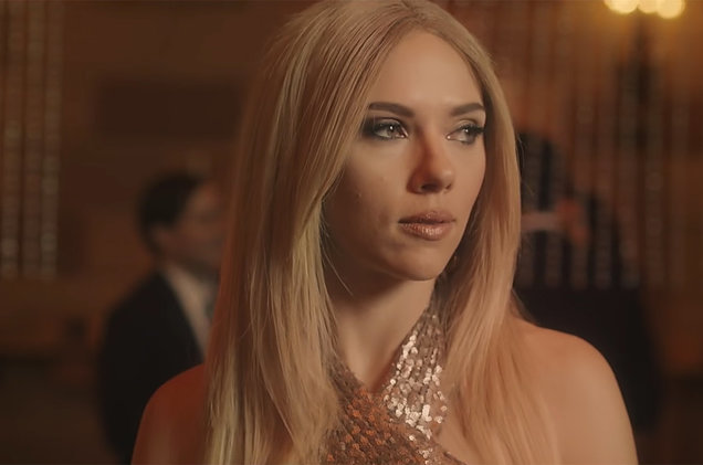[VIDEO] En un video de ‘Saturday Night Live’, Scarlett Johansson se burla de Ivanka Trump