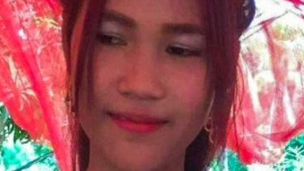La odisea médica de una camboyana que perdió medio rostro por una necrosis