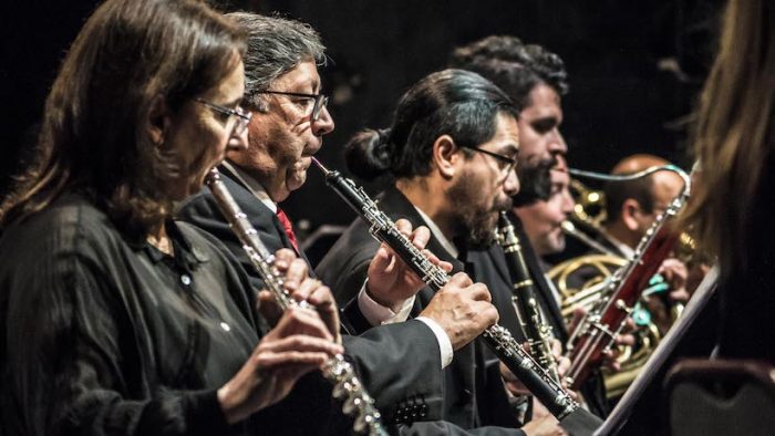 Orquesta de Cámara de la Universidad de La Serena presenta “Tangos Sinfónicos” en Ovalle