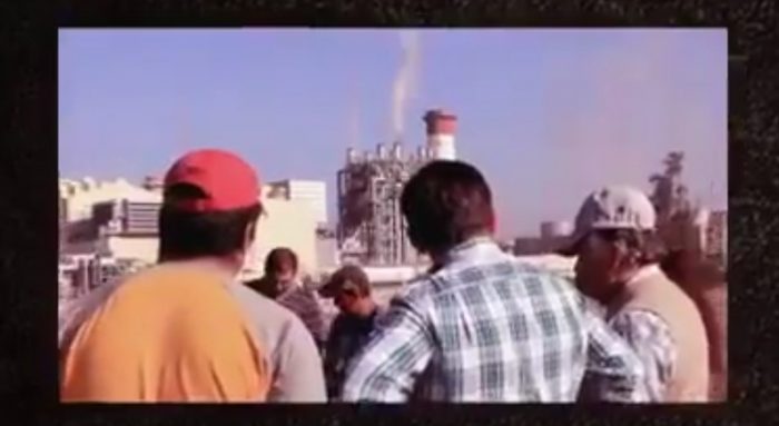 [VIDEO] Comunidad de Limache y Villa Alemana se organiza contra la aprobación de construir termoeléctrica «Los Rulos»