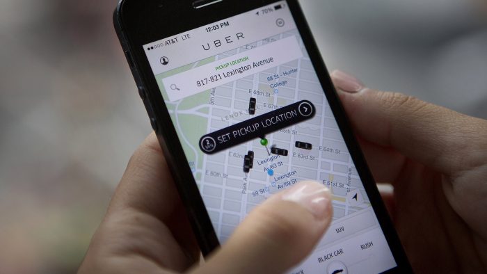 Uber hizo uso de una aplicación falsa para confundir a fiscalizadores y competencia
