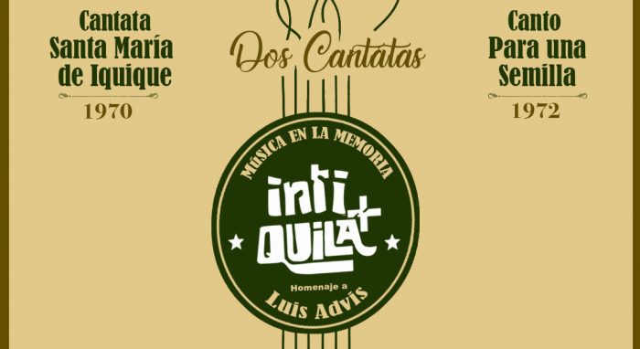 Inti + Quila: Dos Cantatas en el Municipal