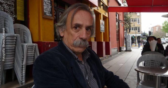 Miguel Vicuña, poeta y filósofo: “La parálisis política es parte de la condición miserable y desintegrada en que se encuentra Chile”