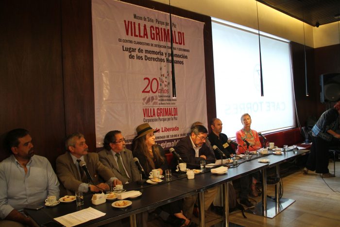 Víctimas de Villa Grimaldi critican los vítores a Pinochet en la proclamación de Piñera
