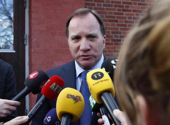 Primer ministro sueco califica el atropello en Estocolmo como un «atentado terrorista»