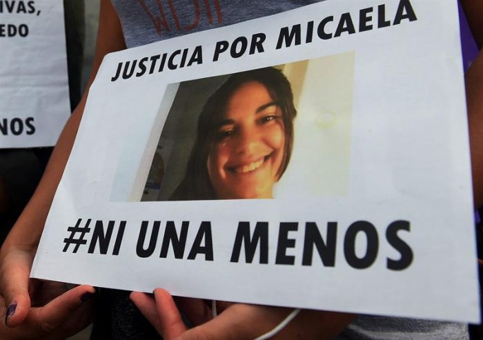 Conmoción e indignación en Argentina por muerte de joven de 21 años