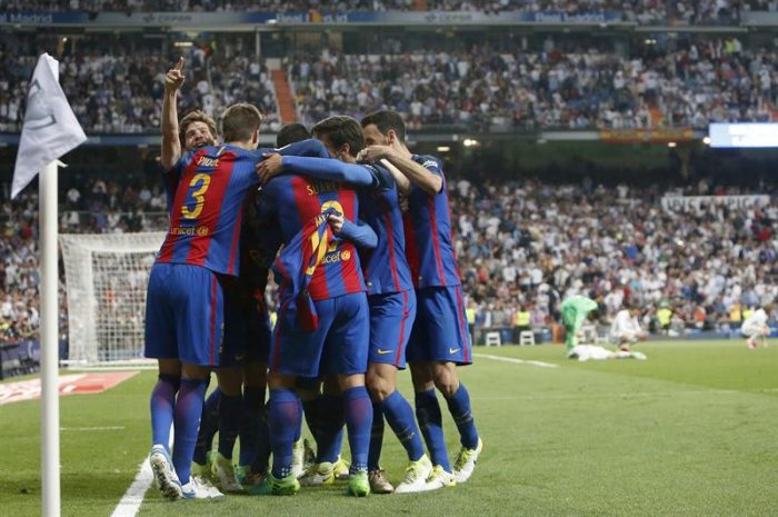 [VIDEO] «Inmessionante»: Barcelona derrota al Real Madrid en el clásico español con un inspirado Leo Messi