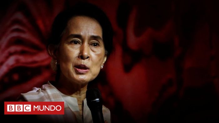 [VIDEO] Las polémicas declaraciones de Aung San Suu Kyi sobre la limpieza étnica en Birmania