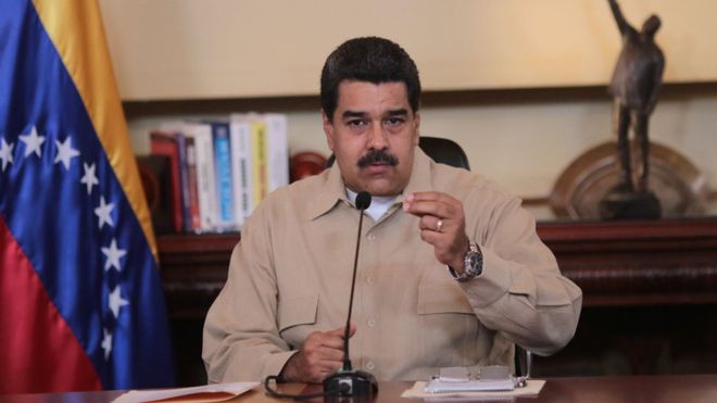 Maduro aprueba un plan de seguridad cívico-militar en vísperas de «la madre de todas las marchas» convocada por la oposición en Venezuela