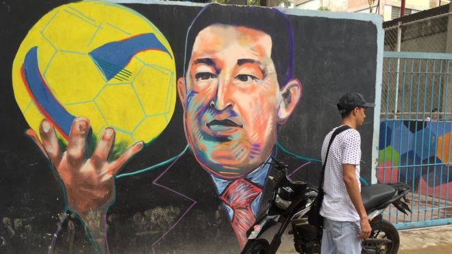 “No votaría por la oposición. Y por Maduro, menos”: el desencanto del barrio del 23 de Enero, el simbólico bastión del chavismo en Venezuela