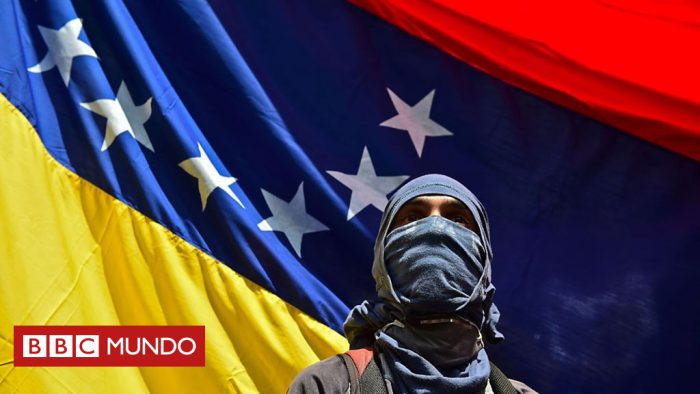 [VIDEO] La BBC explica las claves para entender la crisis en Venezuela: cómo empezó y cómo podría acabar
