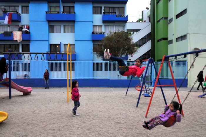 ¿Cómo mejorar la vivienda social chilena?