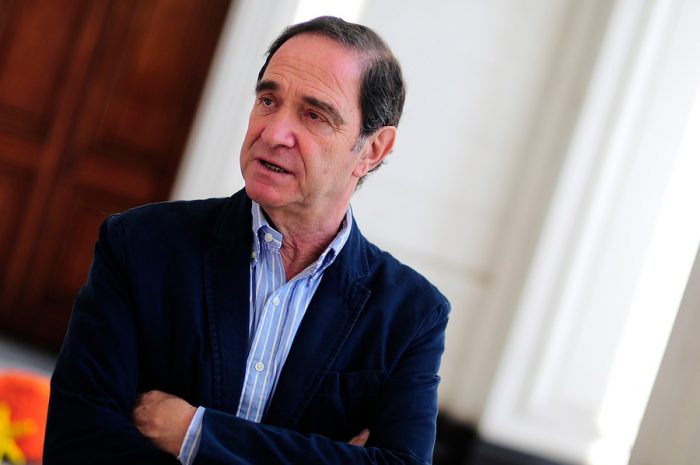 Hernán Larraín  despide a Agustín Edwards: «En tiempos de Allende, El Mercurio dio un testimonio de libertad y democracia»