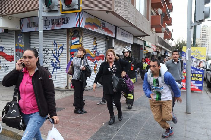 Director de sismología recuerda que en Chile temblores son normales y pide «estar siempre preparados»