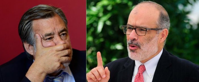 Valdés sale a torpedear a Guillier: dice que críticas del candidato a grupos económicos por bloquear desarrollo del país son «una caricatura»