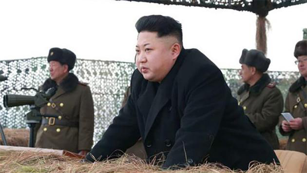 Líder norcoreano en su mensaje de año nuevo: «Todo EE.UU. está al alcance de nuestras armas nucleares»