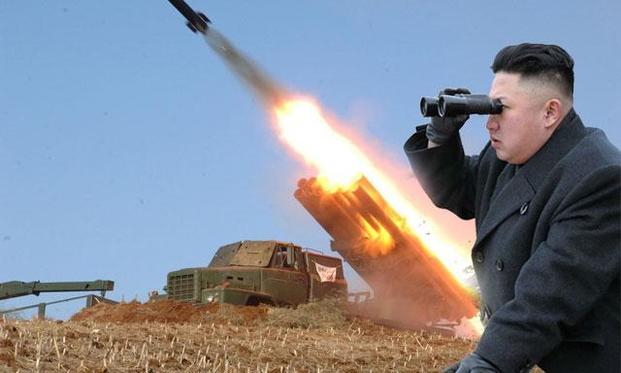 Corea del Norte realiza nuevo lanzamiento de prueba de un misil balístico