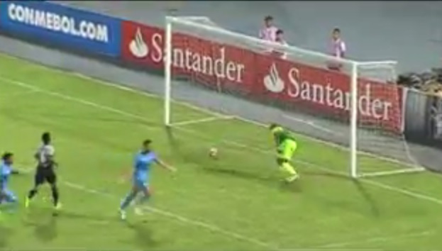 Deportes Iquique derrota por 4-1 a Zamora y toma aire en Copa Libertadores