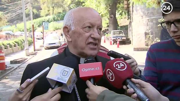 Arzobispo Ezzati y caso de la monja violada en un claustro: «Sí fue escuchada»