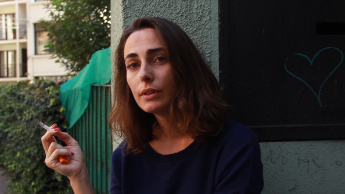 [VIDEO] Violencia, alcohol y roces con la muerte: El comediante Rodrigo Vásquez estrena hilarante entrevista a Javiera Díaz de Valdés