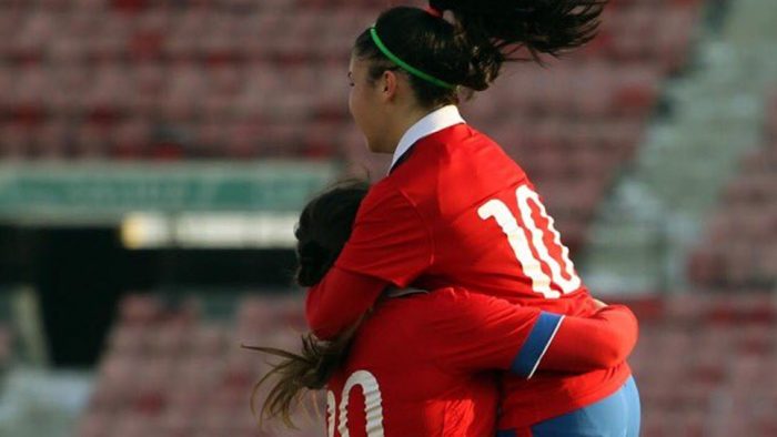 Chile acogerá la Copa América de fútbol femenino en 2018