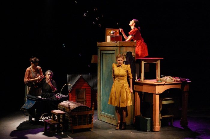 Teatro Itinerante continúa gira nacional con Chiloé como primera parada en el sur