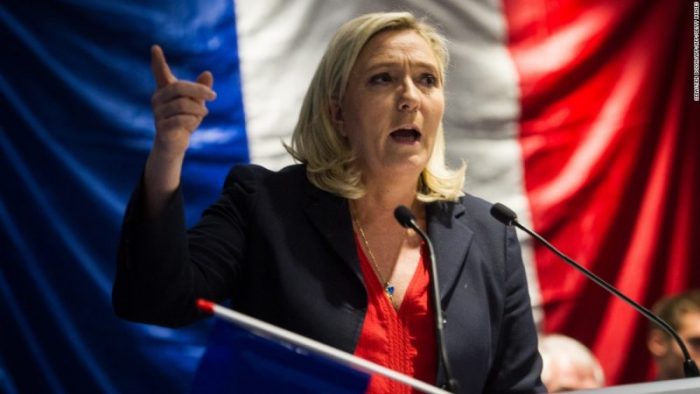 Éxito de Le Pen significa que el ascenso de populismo sigue sacudiendo a las democracias occidentales
