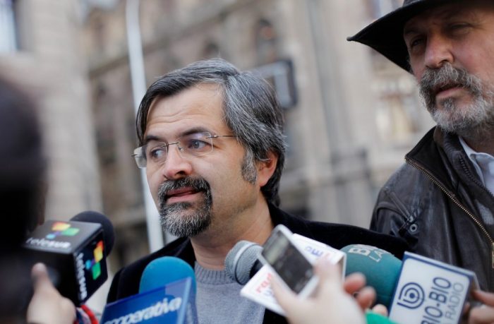 Comienzan los problemas en el Frente Amplio: Partido Pirata denuncia veto a candidatura de Luis Mariano Rendón