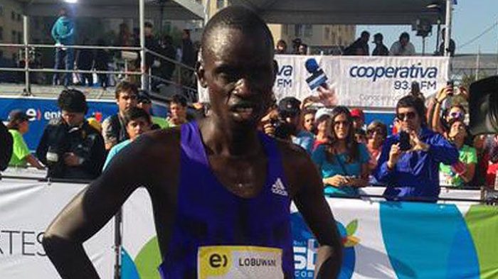 Maratón de Santiago: Keniata Lobuwan logra nuevo récord y Érika Olivera se retira