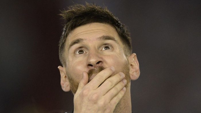 Lionel Messi: «Las críticas me tienen sin cuidado»
