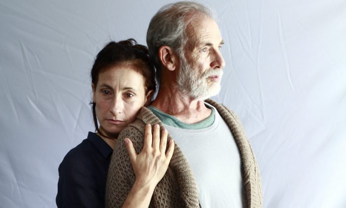 Obra “El Padre” con Héctor y Amparo Noguera en Teatro UC