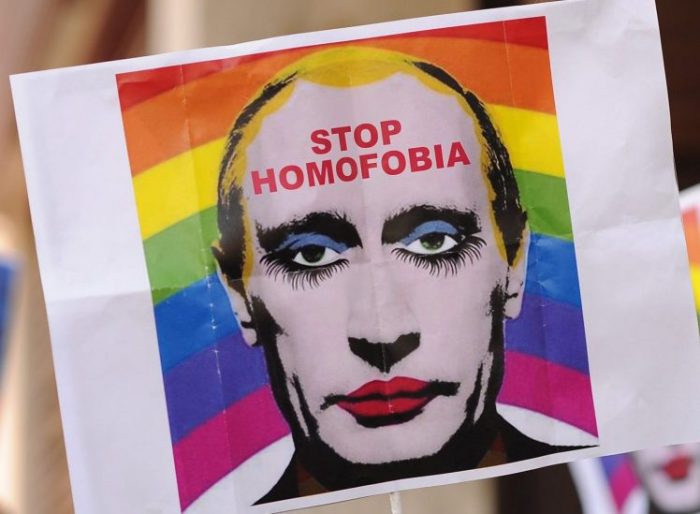 #StopHomophobia