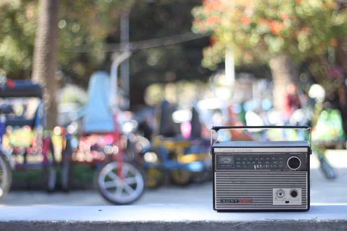 Tsonami Arte Sonoro abre convocatoria 2017 para presentar proyectos de radio