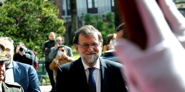 [VIDEO] Abuchean a Rajoy en Uruguay: «Lo habéis robado todo, ladrón!»
