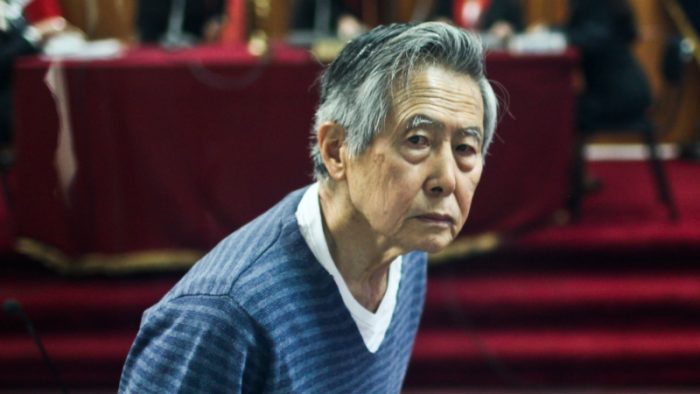 Fujimori a 25 años del autogolpe: «Alguien tenía que hacerlo. Desde la cárcel les digo: Valió la pena!»