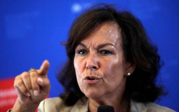 PPD critica interpelación a ministra Krauss: «La derecha nunca se ha preocupado de las condiciones laborales de los trabajadores»