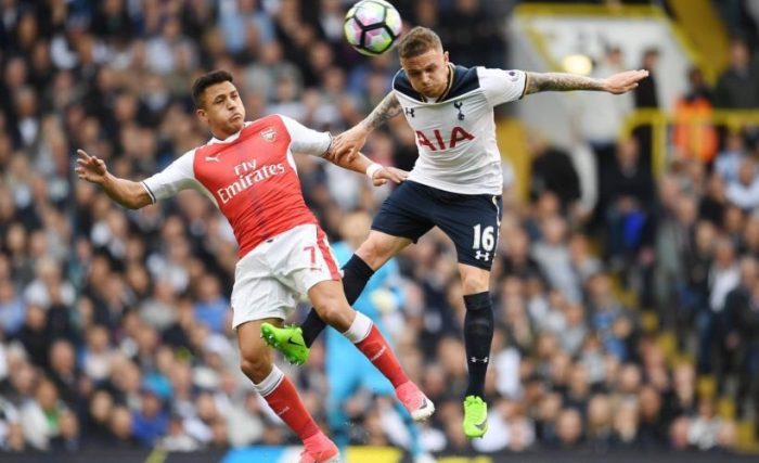 [VIDEO] Arsenal no levanta cabeza y cae ante el Tottenham en el clásico londinense