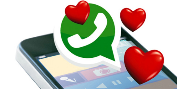 Los nuevos términos que se aplican en el amor en los tiempos del WhatsApp