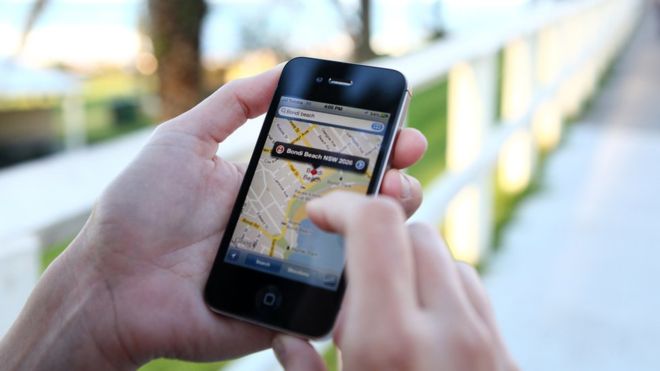 Seis apps para usar el GPS en tu celular o tablet sin conectarte a internet